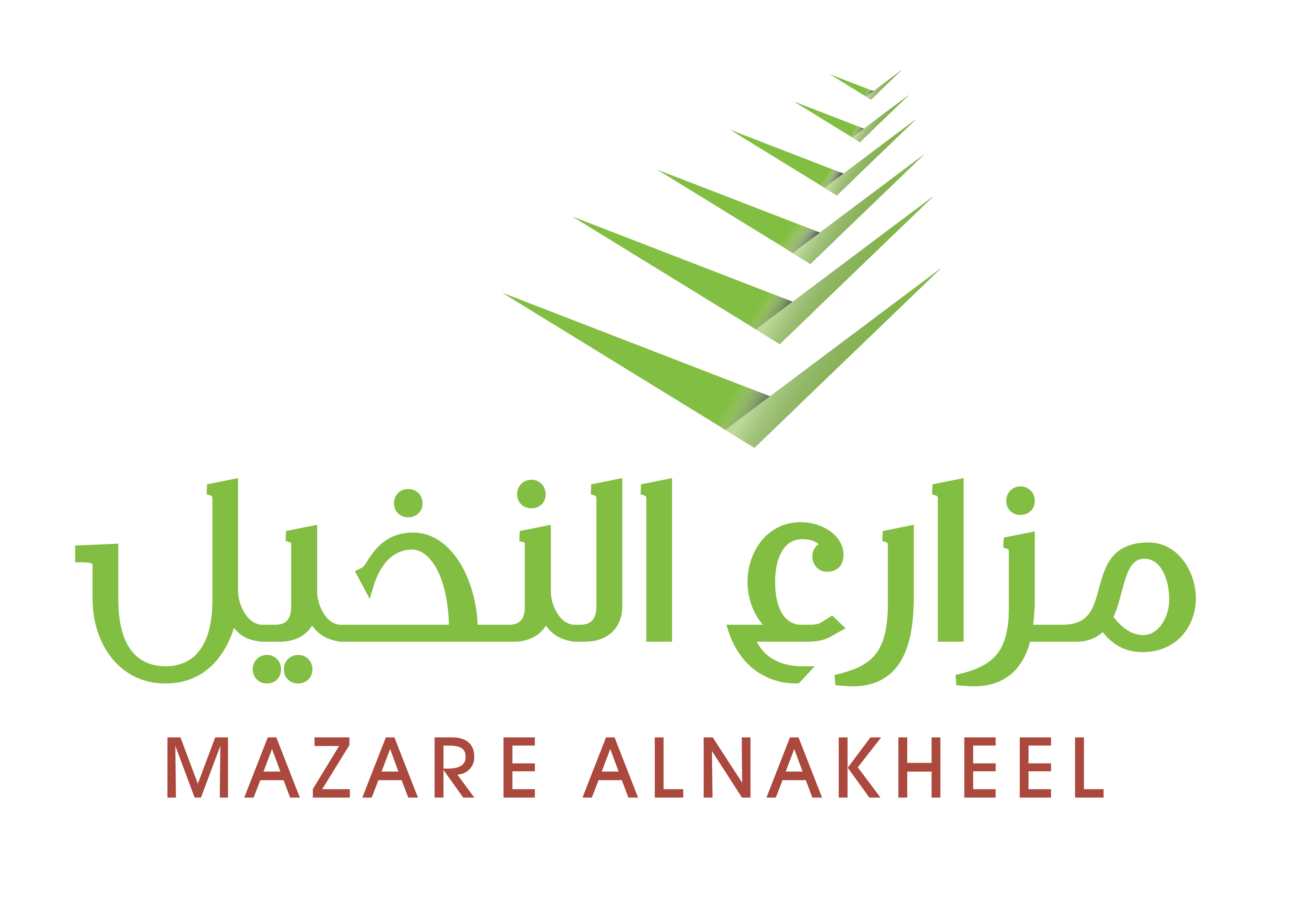 مزارع النخيل